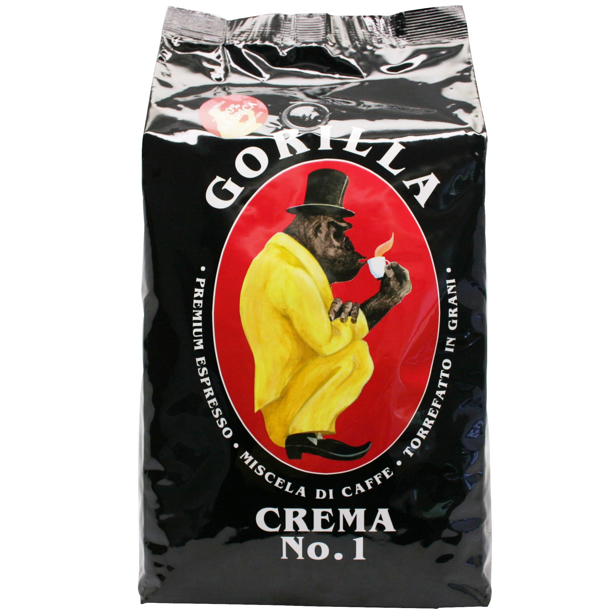 gorilla crema no. 1 2