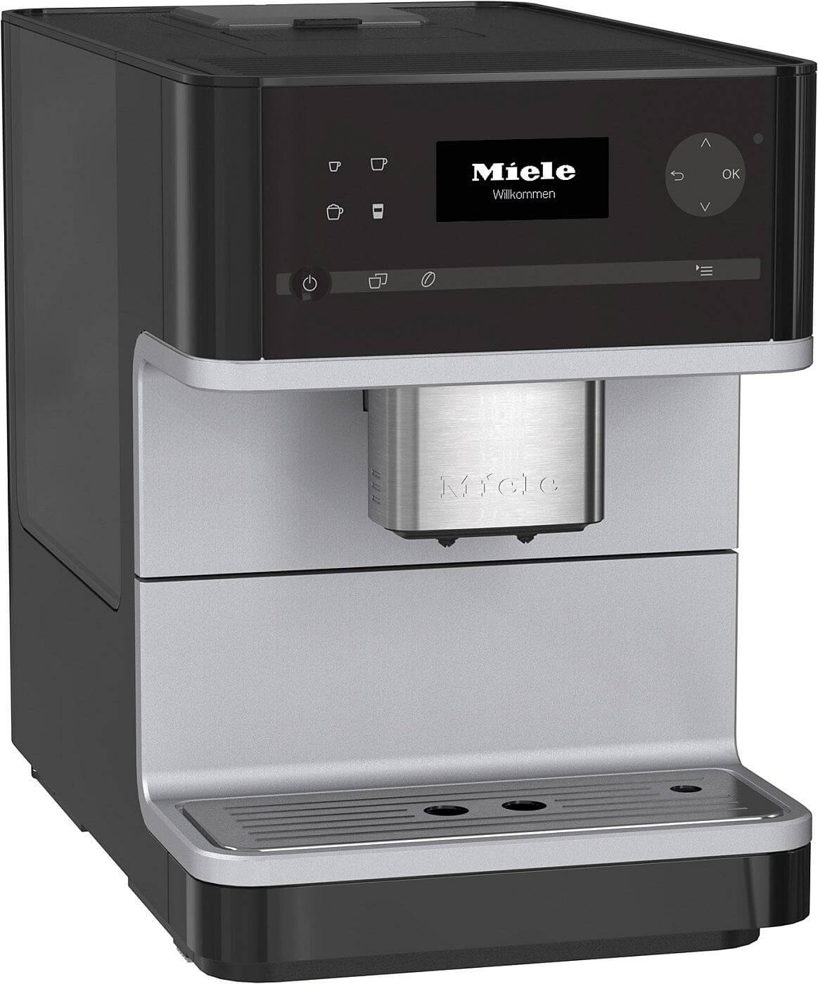Miele Stand-Kaffeevollautomat CM 6100 Miele Stand-Kaffeevollautomat CM 6100