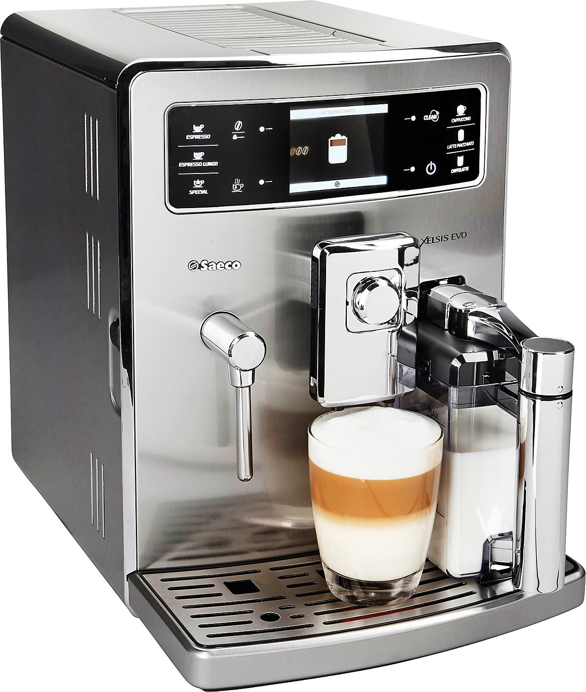 Saeco Kaffeevollautomat »HD8954/01 XELSIS EVO« Saeco Kaffeevollautomat »HD8954/01 XELSIS EVO«
