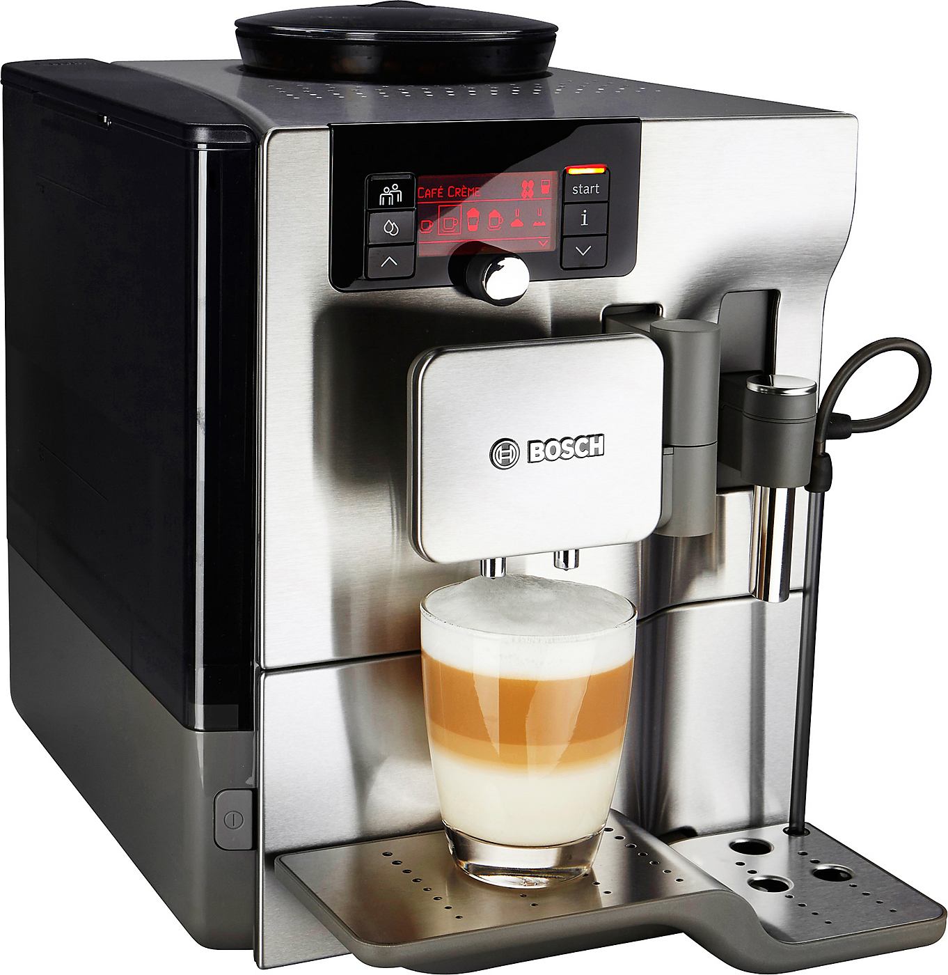 Bosch Kaffeevollautomat VeroSelection 300 TES80353DE Bosch Kaffeevollautomat VeroSelection 300 TES80353DE