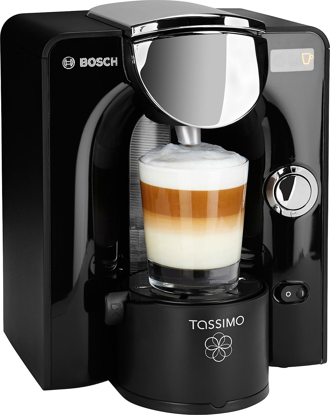 Bosch TASSIMO Kapselmaschine »Charmy T55« Bosch TASSIMO Kapselmaschine »Charmy T55«