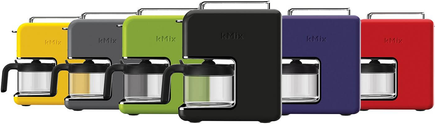 Kenwood Kaffeemaschine CM030BK Kenwood Kaffeemaschine CM030BK
