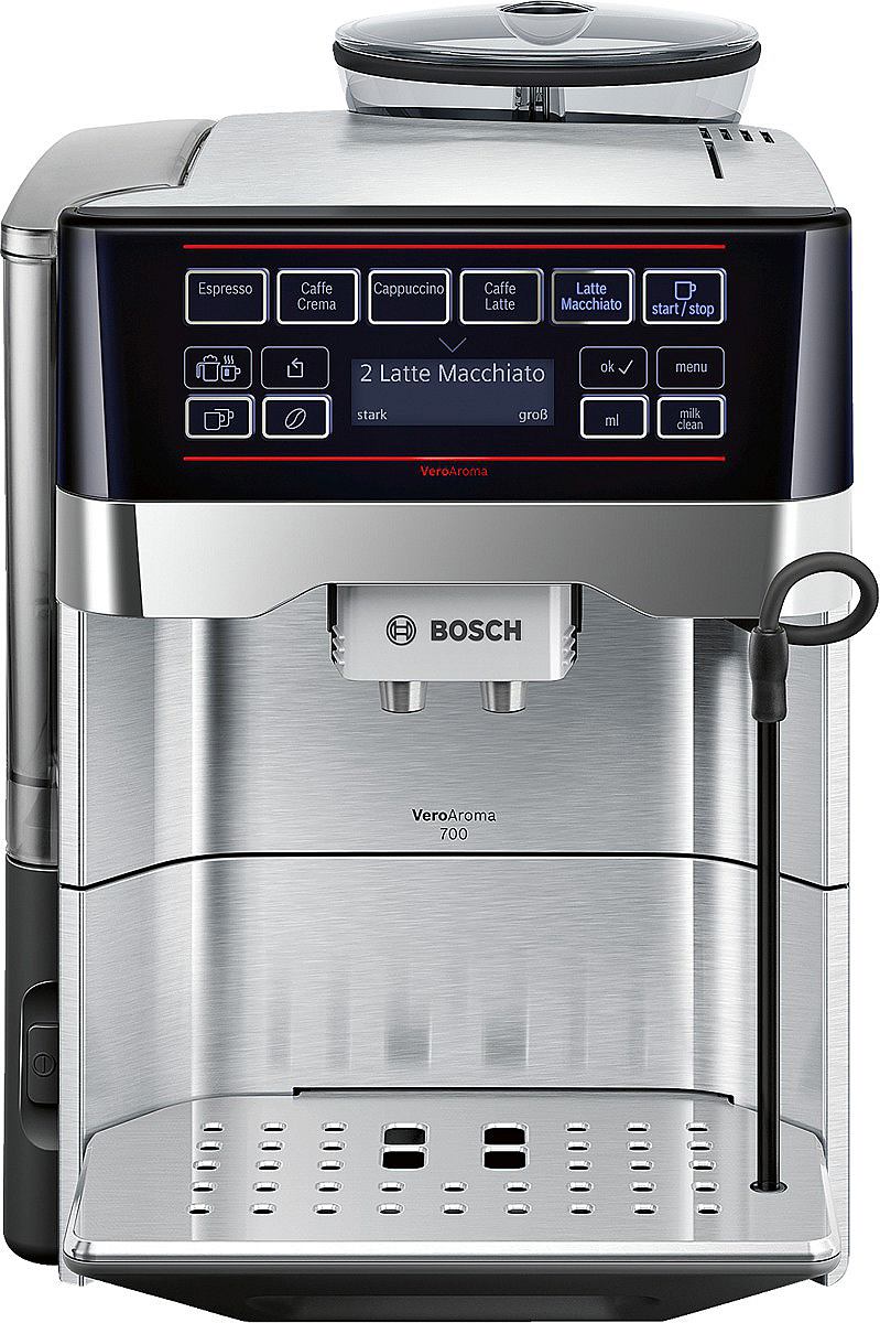 Bosch Kaffeevollautomat VeroAroma 700 TES60759DE Bosch Kaffeevollautomat VeroAroma 700 TES60759DE
