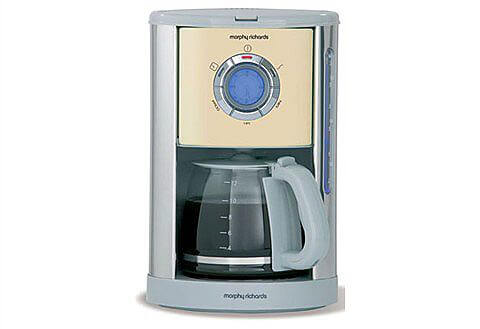 morphy richards Kaffeemaschine »Café Mattino creme 47082« morphy richards Kaffeemaschine »Café Mattino creme 47082«