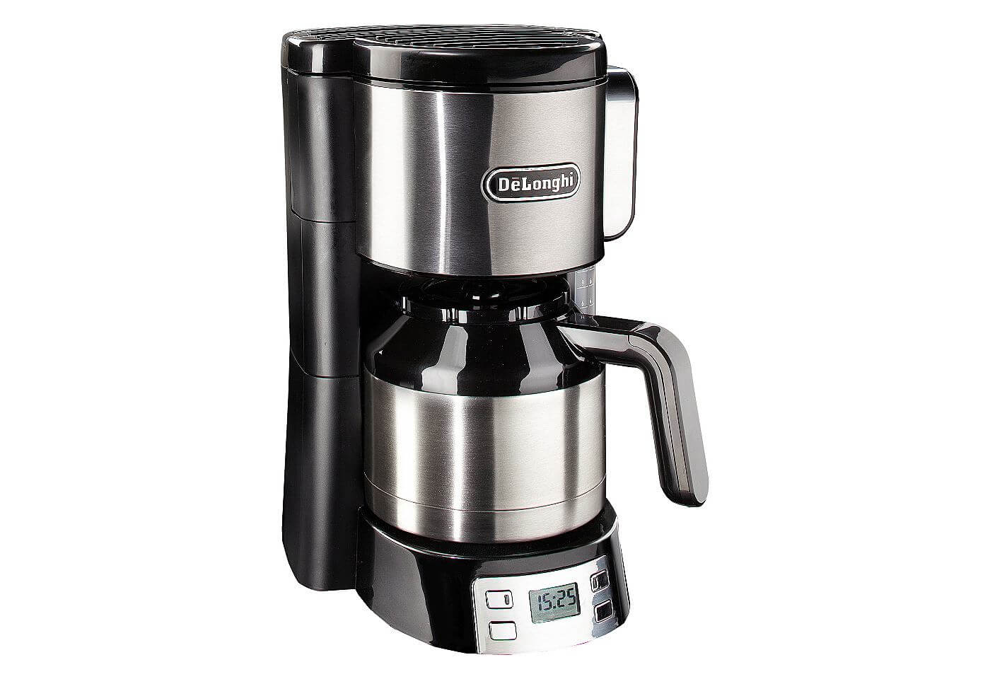 DeLonghi Kaffeemaschine ICM15750 DeLonghi Kaffeemaschine ICM15750