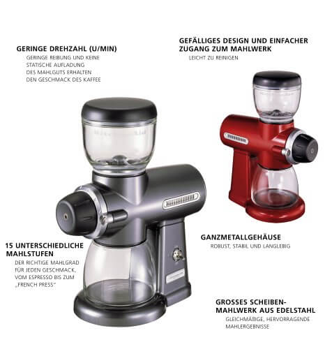Kitchenaid 5KGCG100EAC_2 Kitchenaid 5KGCG100EAC_Übersicht