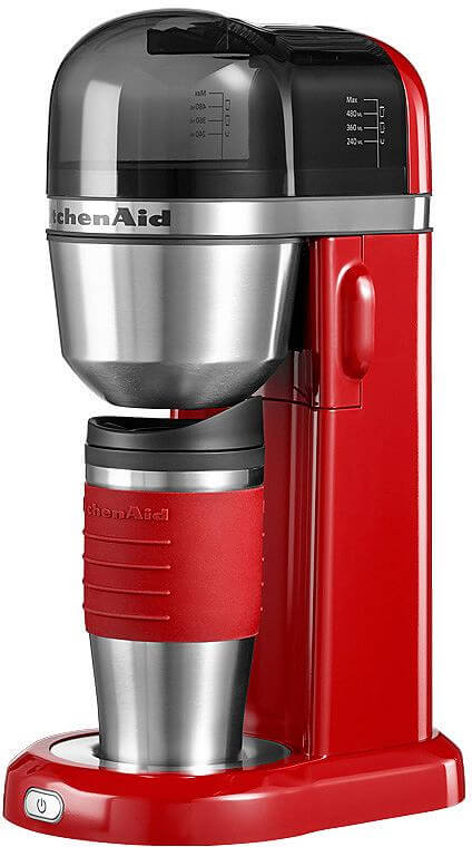 KitchenAid® Kaffeemaschine 5KCM0402EER