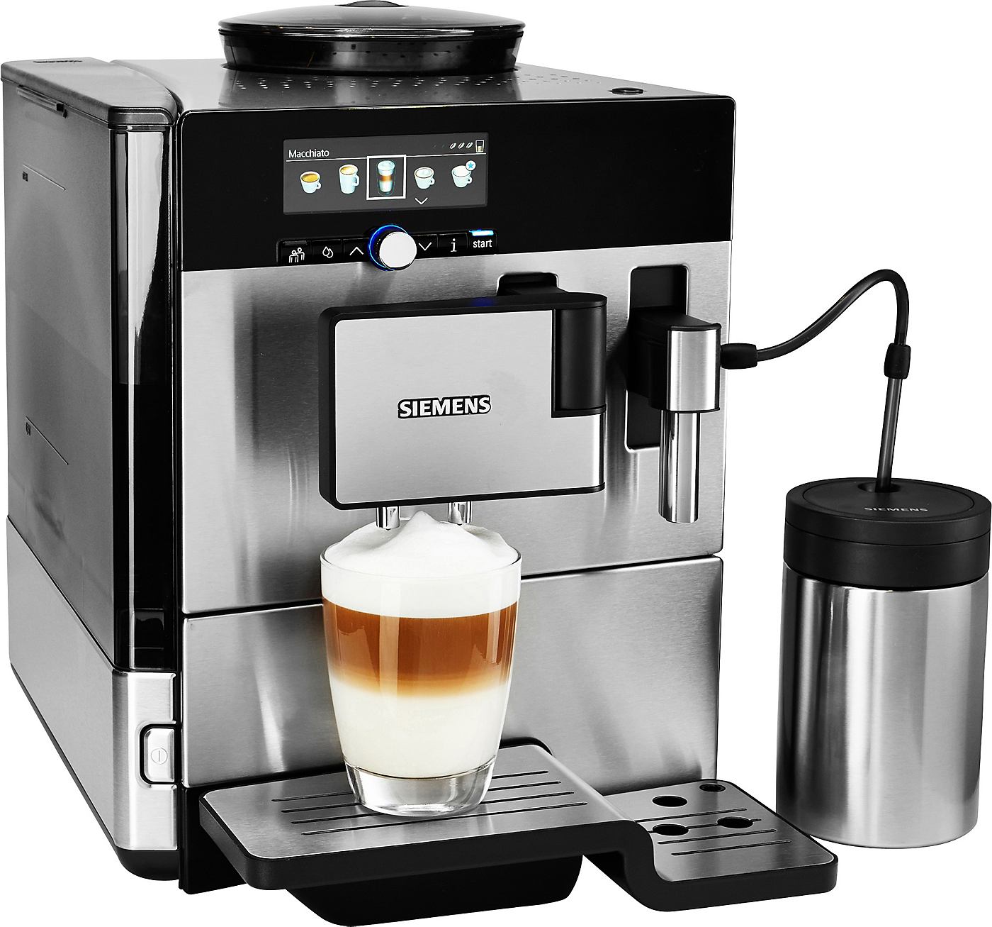 Siemens Kaffeevollautomat »EQ.8 series 900 TE809501DE«