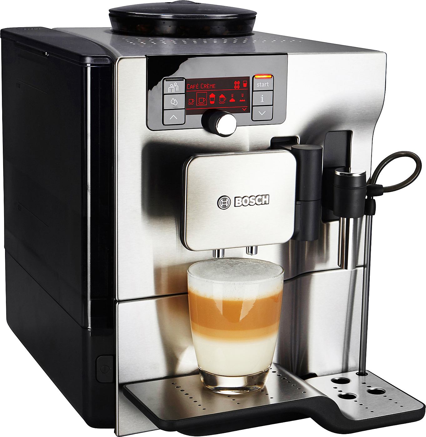 Bosch Kaffeevollautomat »VeroSelection 300 TES80359DE«
