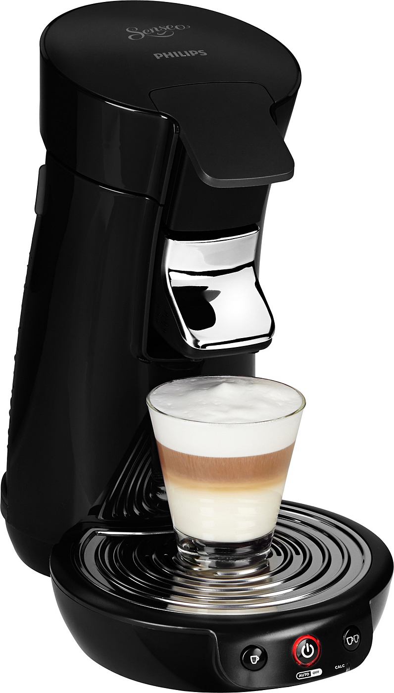 Philips SENSEO® System für Kaffeepads Senseo HD7825 Viva Café